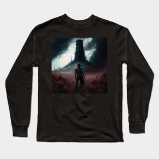 the tower Long Sleeve T-Shirt